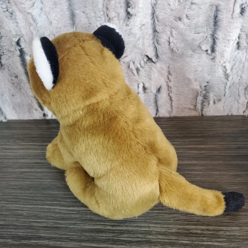 Wild Republic Mountain Lion Plush 7